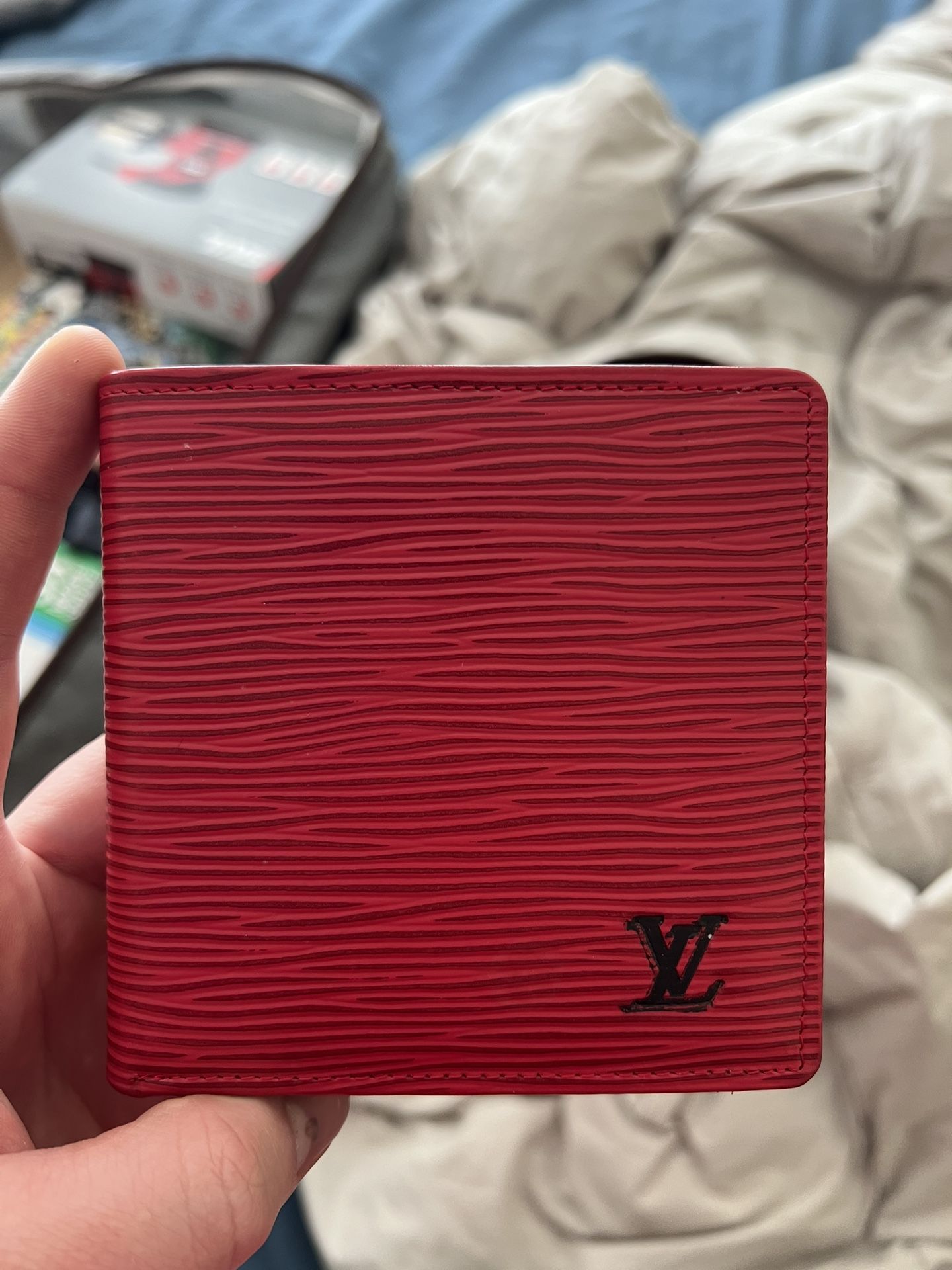 Louis V Wallet