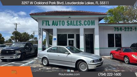 1999 BMW 5 Series