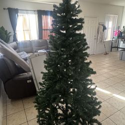 Faux Christmas Tree
