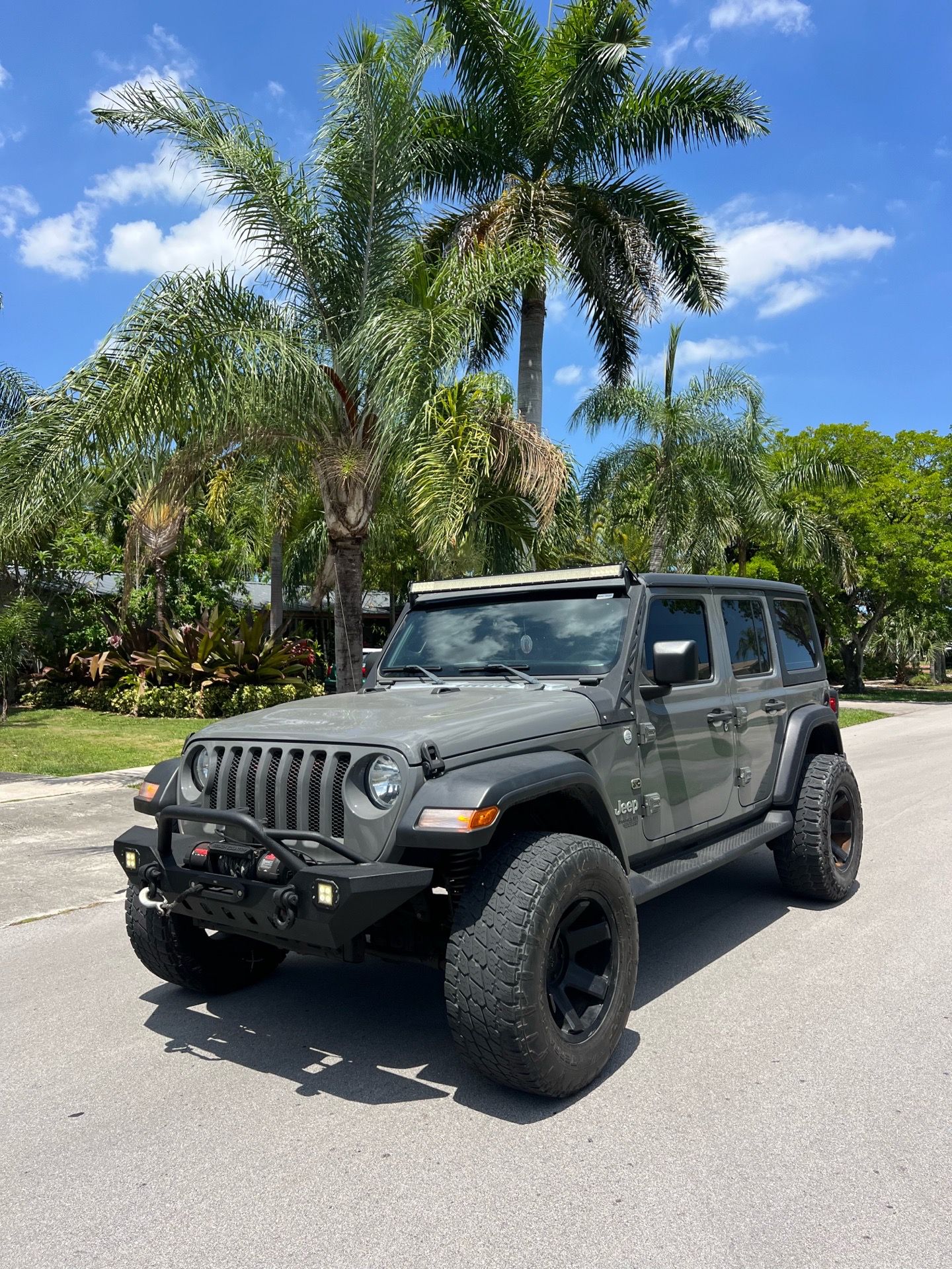 2020 Jeep Wrangler