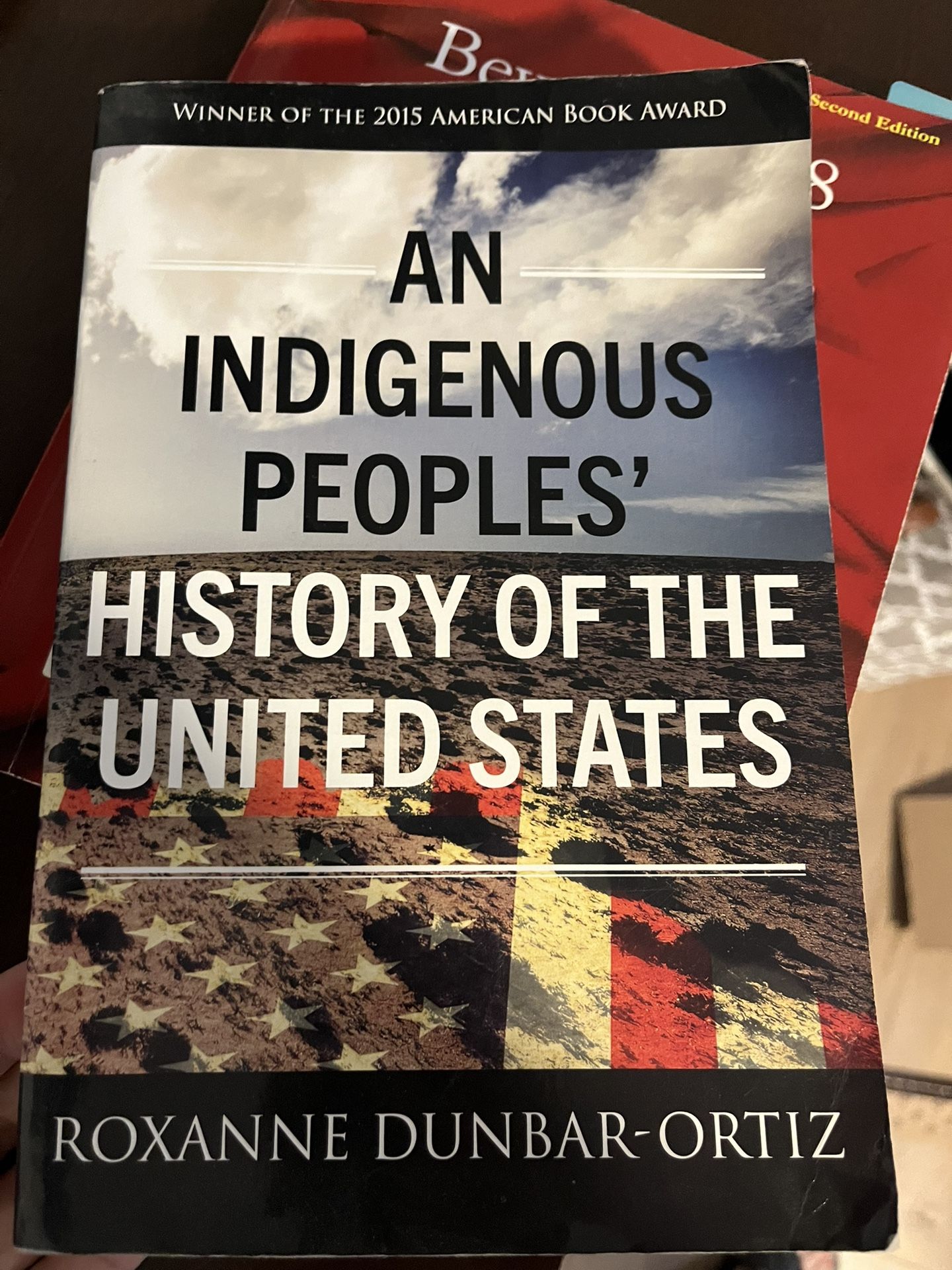 AN INDIGENOUS PEOPLE STORY OF UNITED STATES 