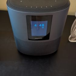 Bose Home Speaker 500 Alexa, Google