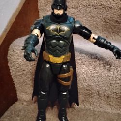 12-inch Batman Adventures figure by Spin Master, part of their DC Comics line. 