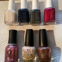 EACH/. NEW   Orly/ O.P.I./ Or Essie Nail Polish