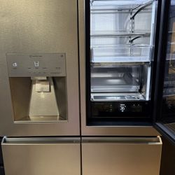 10 % Off Black Friday 36 Inch Wide 36 Wide  Cu. Ft. Energy Star Rated French Door Refrigerator with InstaView from the Signature 