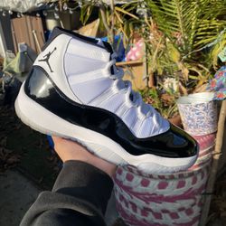 Jordan 11 Concord