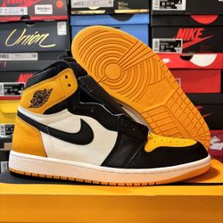 Jordan 1 Taxi Size 11