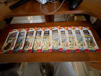 2024 Pokémon surging sparks blister with promo and coin