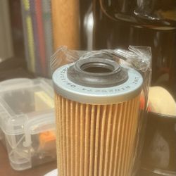 Oil Filter For 2012 Camaro