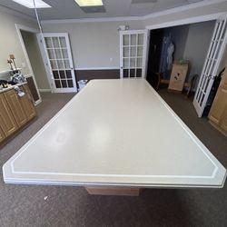 Large Dining/Conference Table 