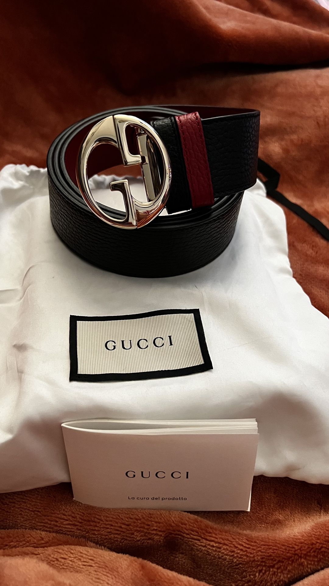 Women’s Gucci Belt