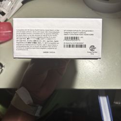 AirPod Pro 2 