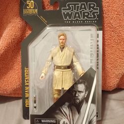 Obi Wan Kenobi 