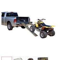 1000 Lbs Harbor Freight Loading Ramps   