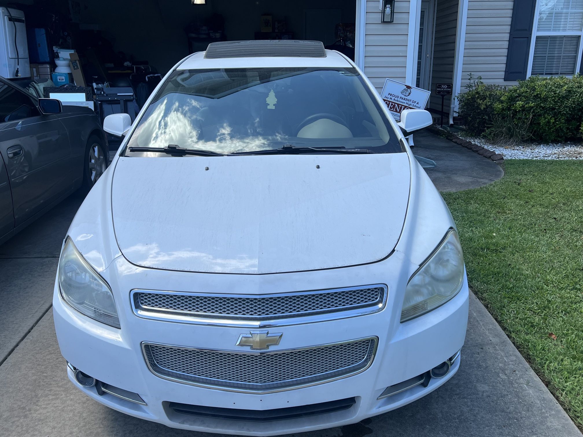 2011 Chevrolet Malibu