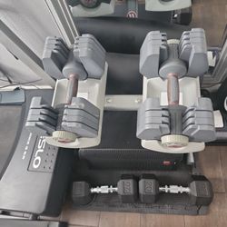 DUMBBELLS