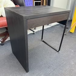 IKEA MICKE Desk Black-brown Very Good Condition 