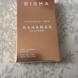 BISHA (crème+powder Blush Set)