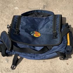 Bass Pro Blue Bag