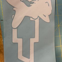 chevy / Chevrolet car decal 