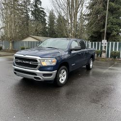 2019 Dodge Ram