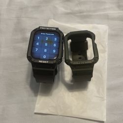 Apple Watch, Bands, USB-C Charging Cable and Power Adapter