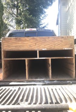 Survey 2024 truck box