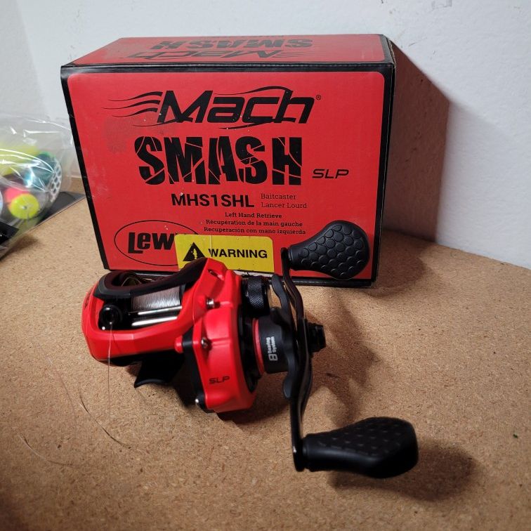Lews Mach Smash for Sale in Brush Prairie, WA - OfferUp