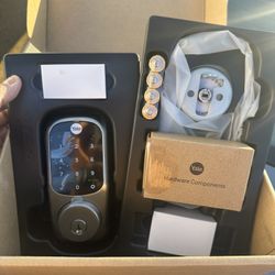 Yale Keyless Lock