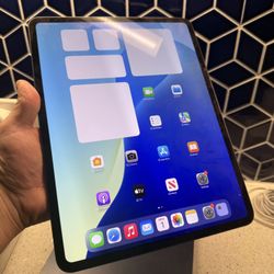 2025 iPad Pro 13” 7th Gen M4 256GB WIFI + Cellular. Finance Available 