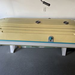 Tanning Bed