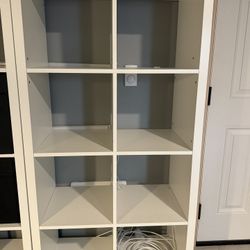 IKEA Kallax Shelf Units