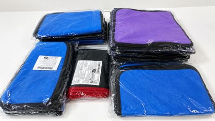 Microfiber Detailing Towels