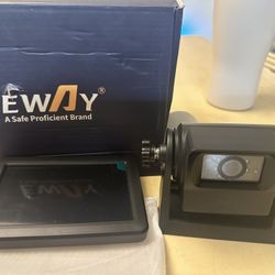 Eway Hitch Camera 