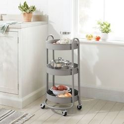 3 Tier Utility Cart