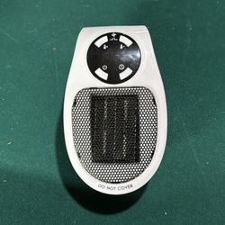 Plug In Mini Heater