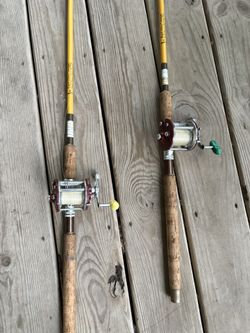 Fishing Poles