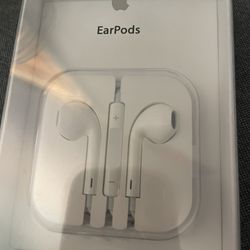 Apple EarPods
