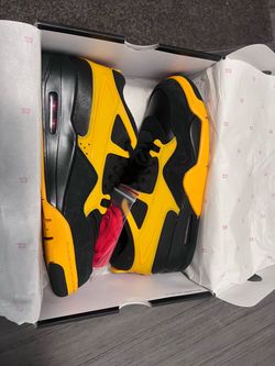 Air Jordan 4 RM “Bruce Lee” – Men’s Size 9