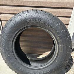 Toyo Tire 