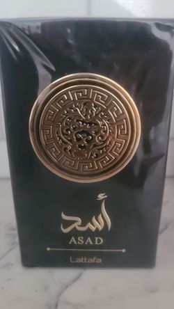 Brand new Autentic ASAD LATAFA perfume