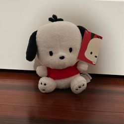 Sanrio Pochacco Stuff Animal