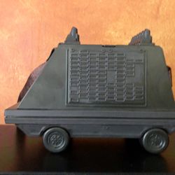 Disney Star Wars Galaxy's Edge MSE-6 Mouse Droid Popcorn Bucket w/ Strap