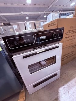 Summit Built-In Wall Oven White