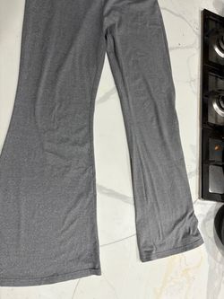 Grey legging