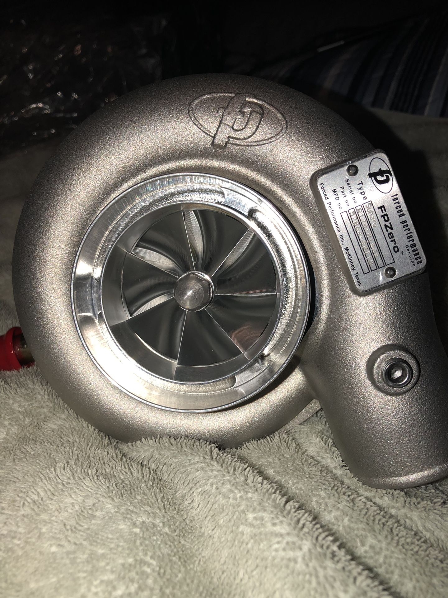 FP Zero for Subaru WRX/STI