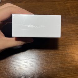 Air Pods Pro 