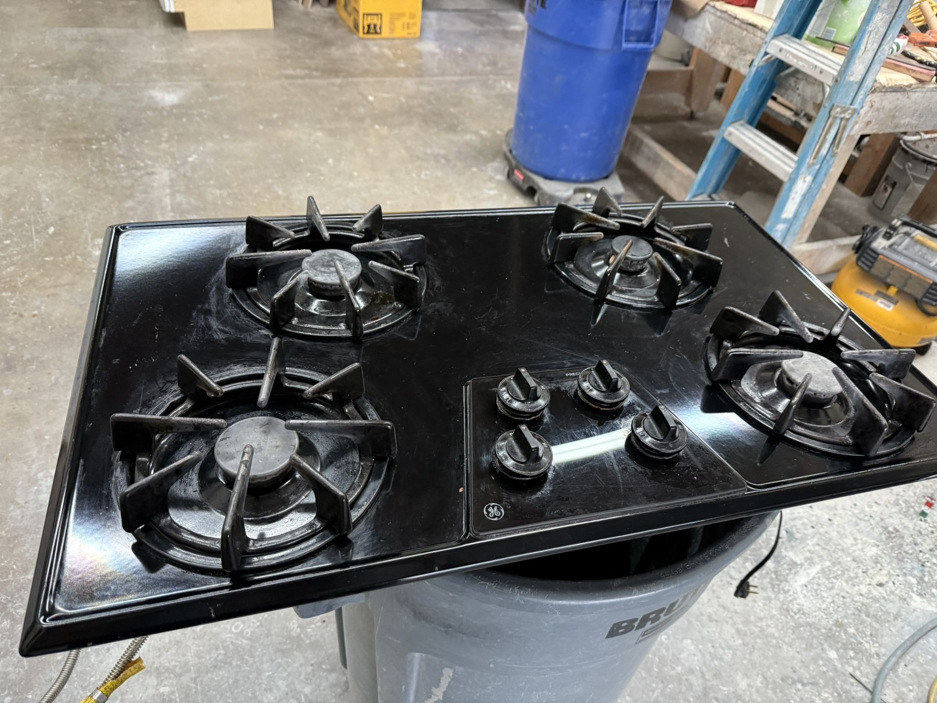 Stove Top