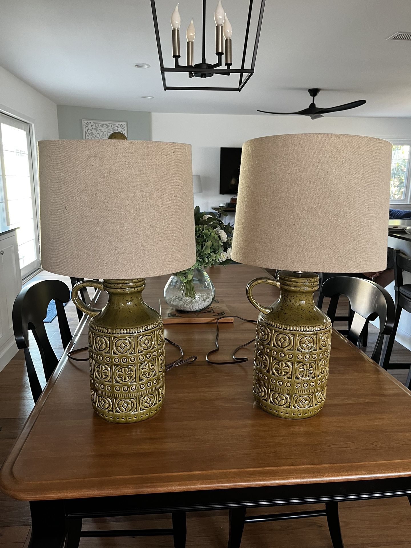 Nightstand Lamps