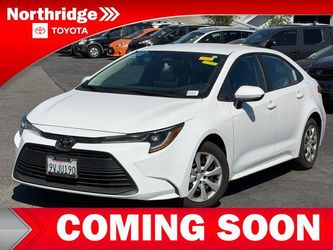 2025 Toyota Corolla